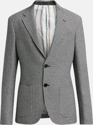 Etro Men & apos;s Roma Jacquard Single-Breasted Sport Coat