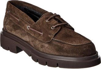 Bally Wilmina Suede Loafer