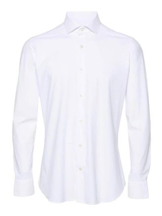 Tintoria Mattei Bi Stretch Shirt