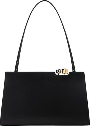 Jacquemus Borsa Le Salon - - Bags - Donna - Nero - ONE SIZE