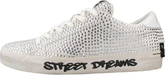 Crime London Donna, Scarpe, Bianco, 36 EU, new