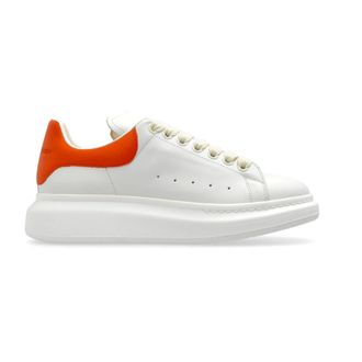 Alexander McQueen Alexander McQueen, Sneakers, male, White, Size: 3 US Sneakers Oversized