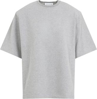 Frankie Shop Dames, Tops, Grijs, Maat: XS Katoen