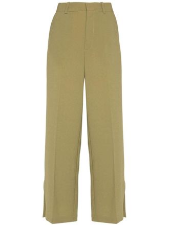 Áeron Pantaloni Griffin dritti - Verde