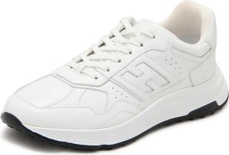 Hogan Hyperlight Allacciato H - Heren - Sneakers - Wit - 42 EU - Leer - Schoenen