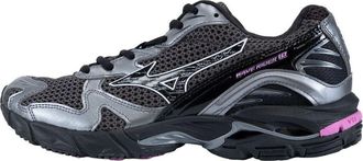 Mizuno Wave Rider 10 Black Silver D1GA261D02
