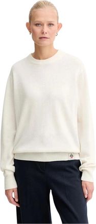 Bally Dames, Truien, Beige, Maat: 2XS Kasjmier