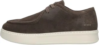 Nubikk Heren, Schoenen, Grijs, Maat: 43 EU Su&egrave;de