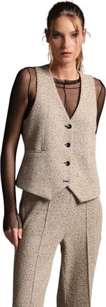 Mason's Mujer, Chaquetas, Beige, Talla: 2XS