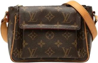 Louis Vuitton Pre-owned Viva Cite PM - - Pre-owned - Donna - Marrone - ONE SIZE