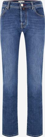 Jacob Cohen Slim Jeans aus Denim Nick