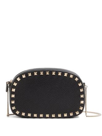Valentino Garavani Rockstud Leather Mini Bag