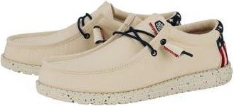 Hey Dude Wally Americana Slip-On in Off White at Nordstrom Rack, Size 10