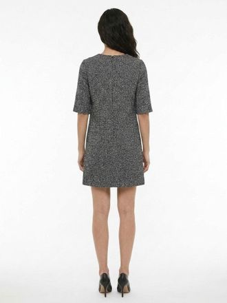 Dolce & Gabbana Womens Multicolor Cotton Casual Dress