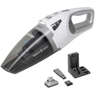 Concept Concept - Aspirador De Mano Aku De 14,8 V, Con Accesorios, Estaci&oacute;n De Carga Vp4370