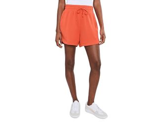 Varley 3.5 Coulter High-Rise Shorts Womens Shorts Summer Fig : XXS 3.5, Elastane/Polyester/Viscose