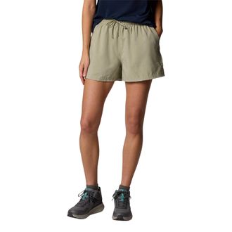 Columbia Vista-shorts voor dames (Safari)