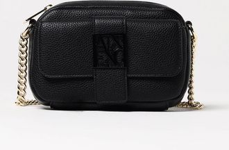 A|X Armani Exchange Crossbody Bag ARMANI EXCHANGE Woman color Black