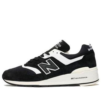 New Balance 997 Made In USA Black M997BBK