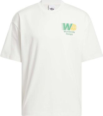 adidas Originals Hoops Tee