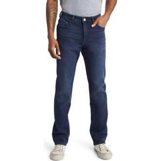 DL1961 Nick Slim Fit Jeans in Lt Cave (Hybrid Recover?) at Nordstrom Rack, Size 31 X 34
