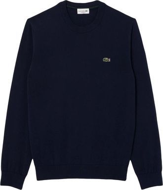 Lacoste Hombre, Jerseys, Azul, Talla: L