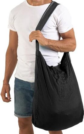 Ticket to the Moon Eco Bag Large 30 Umh&auml;ngetasche - | schwarz