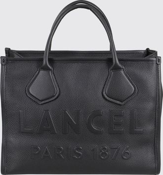 Lancel Borsa Jour De M Lancel in pelle a grana