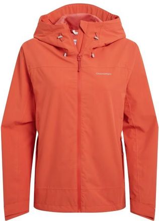 Craghoppers Zohra Jacket Freizeitjacke f&uuml;r Damen | rot