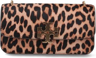 Tory Burch Logo Shoulder Bag