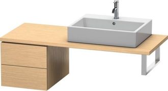 Duravit L-cube Base Para Consola, Anchura 420mm, Profundidad - Duravit