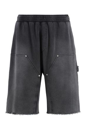 Givenchy Cotton Bermuda Shorts