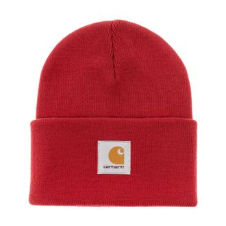 Carhartt Work in Progress unisex, Accesorios, Rojo, Talla: ONE Size