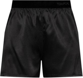 Tom Ford Donna, Pantaloncini, Nero, S, new