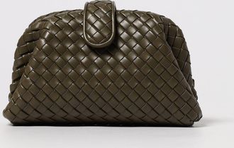 Bottega Veneta Clutch BOTTEGA VENETA Woman color Grey