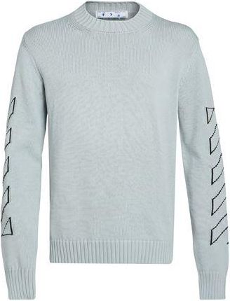 Off-white MAGLIERIA - Pullover su YOOX.COM