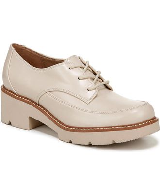 Naturalizer Darry I8942S2250 Oxford Womens B Porcelain Lug Sole HTAT1150