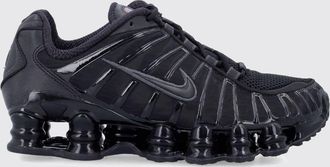 Nike Sneakers Shox TL Nike in mesh e gomma