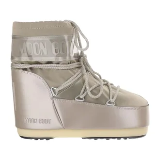Moon Boot Mujer, Zapatos, Gris, Talla: 39 EU