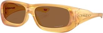 Oakley unisex, Accessoires, Oranje, Maat: 59 MM