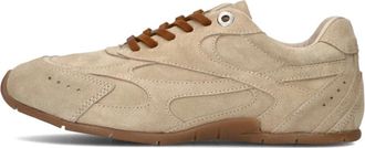 Bronx Beige Myr-Aa Sneakers voor Vrouwen - Dames - Sneakers - Beige - 37 EU - Schoenen