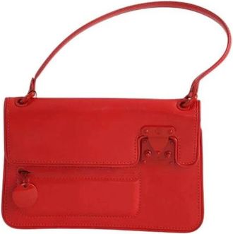Louis Vuitton Pre-owned Shoulder Bags, female, Red, Size: ONE SIZE Pre-owned Handbag