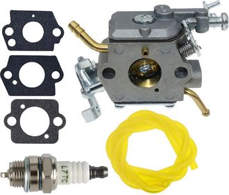 OEM Compatible Con El Carburador 585603801 Utilizado En El Soplador De Hojas Husqvarna 525bx