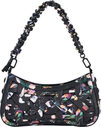 Desigual Faux Leather Crossbody Bag in Black at Nordstrom