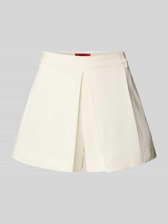 Max & Co. Regular Fit Bermuda aus Baumwoll-Mix Modell MAESTRO in Weiss, Gr&ouml;&szlig;e 34
