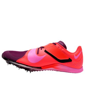 Nike Zoom Long Jump Elite Hyper Crimson Pink Spell FZ9326-801