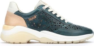 Pikolinos Leather sneakers NERJA W9Q, River, 6 UK