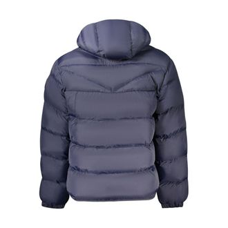 Napapijri Recycled Polyamide Down Jacket - Blue