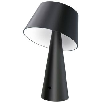 Lindby L&aacute;mparas Solares lirinor En Negro De Pl&aacute;stico - Lindby