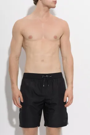 Dolce & Gabbana Swim Shorts, Mens, Black